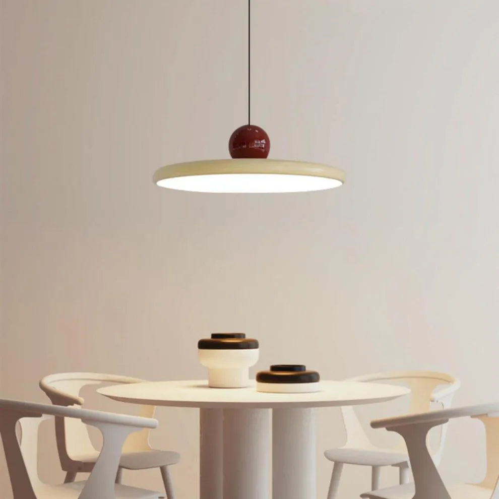 Clyrena - Scandinavische Hanglamp Metaal LED Moderne Ontwerp
