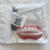 SmileGuard | Je kunt je kunstgebit zo aanpassen dat het elke keer perfect past