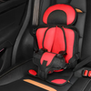 Kid Comfort Reisverhoger | Geniet van stressvrije reizen met dit pluche, draagbare kinderzitje dat gemakkelijk op te vouwen is voor ultiem gemak.