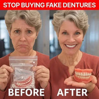 DentalKit - Natuurlijke Look en Gevoel Zonder de Tandarts!
