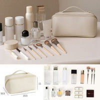 Cosmetica Tas | Elegant en Ruim | Praktische Opslag