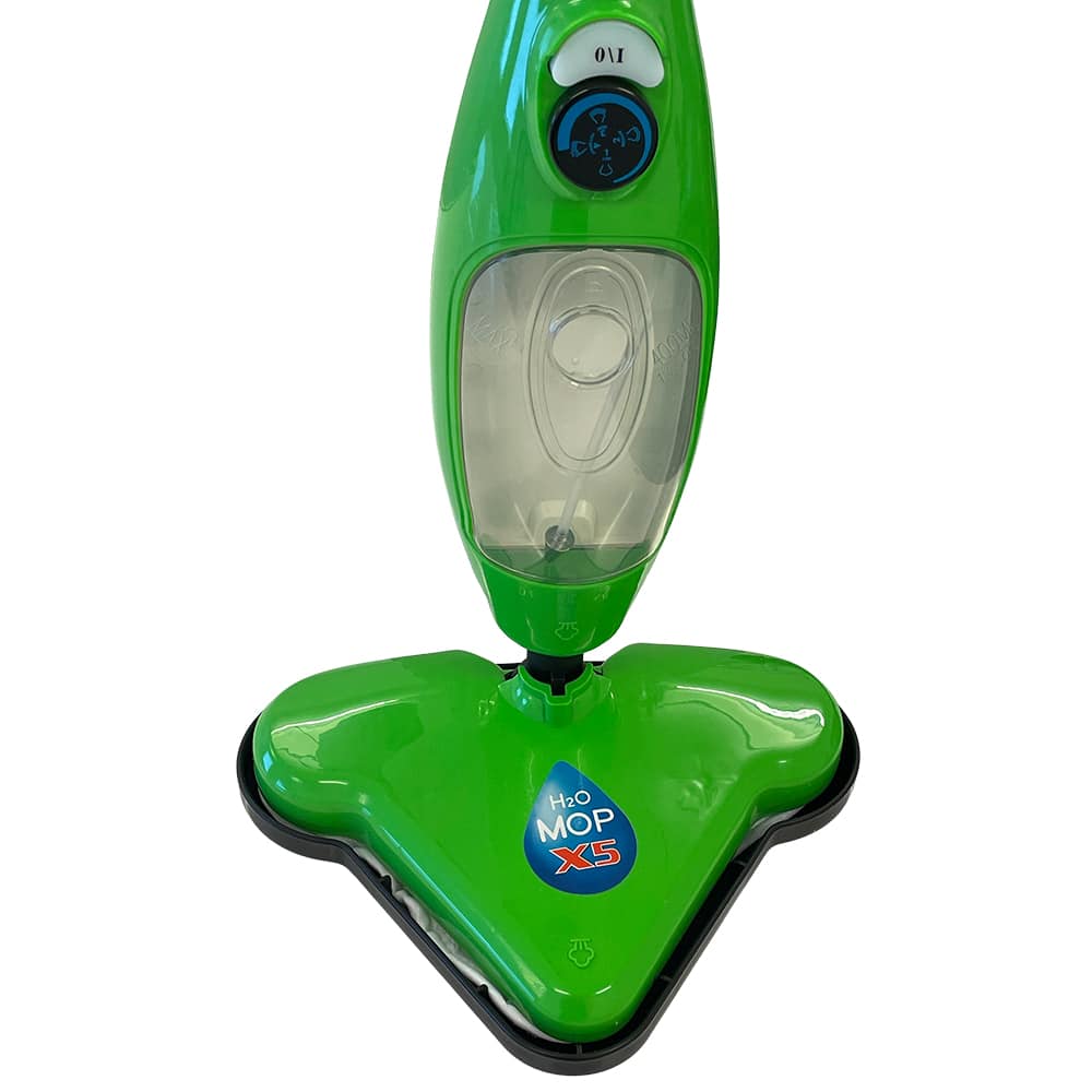 H2O X5 Stoomreiniger 5-in-1 - Effectieve chemievrije reiniging