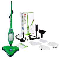 H2O X5 Stoomreiniger 5-in-1 - Effectieve chemievrije reiniging