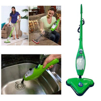 H2O X5 Stoomreiniger 5-in-1 - Effectieve chemievrije reiniging