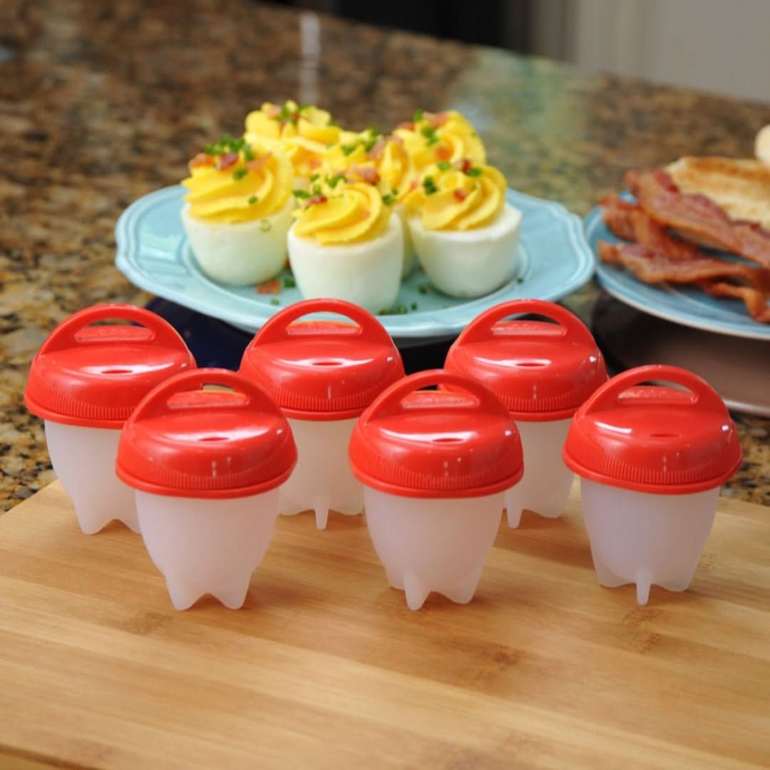 Eggcellent | Altijd Het Perfect Gekookte Ei!