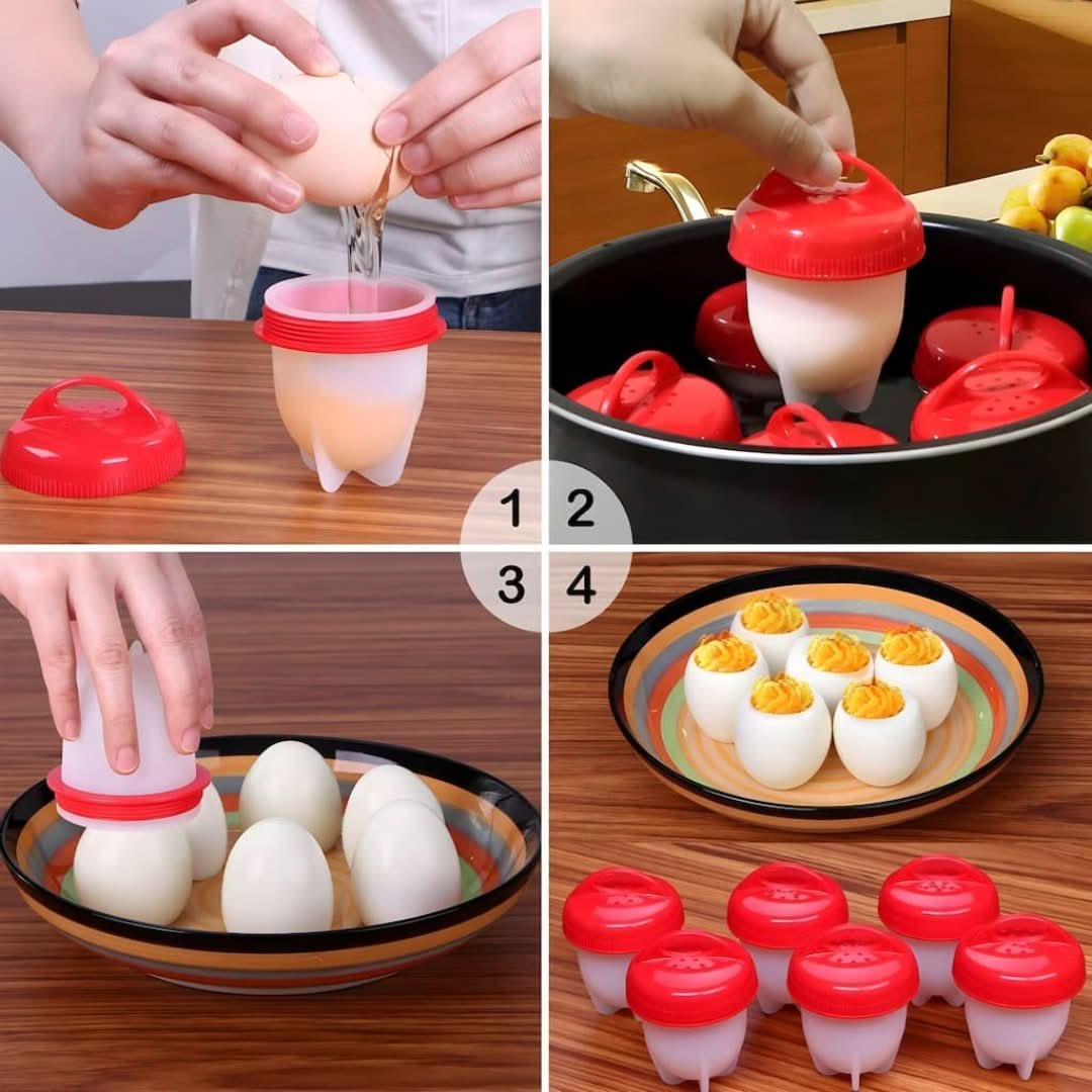 Eggcellent | Altijd Het Perfect Gekookte Ei!
