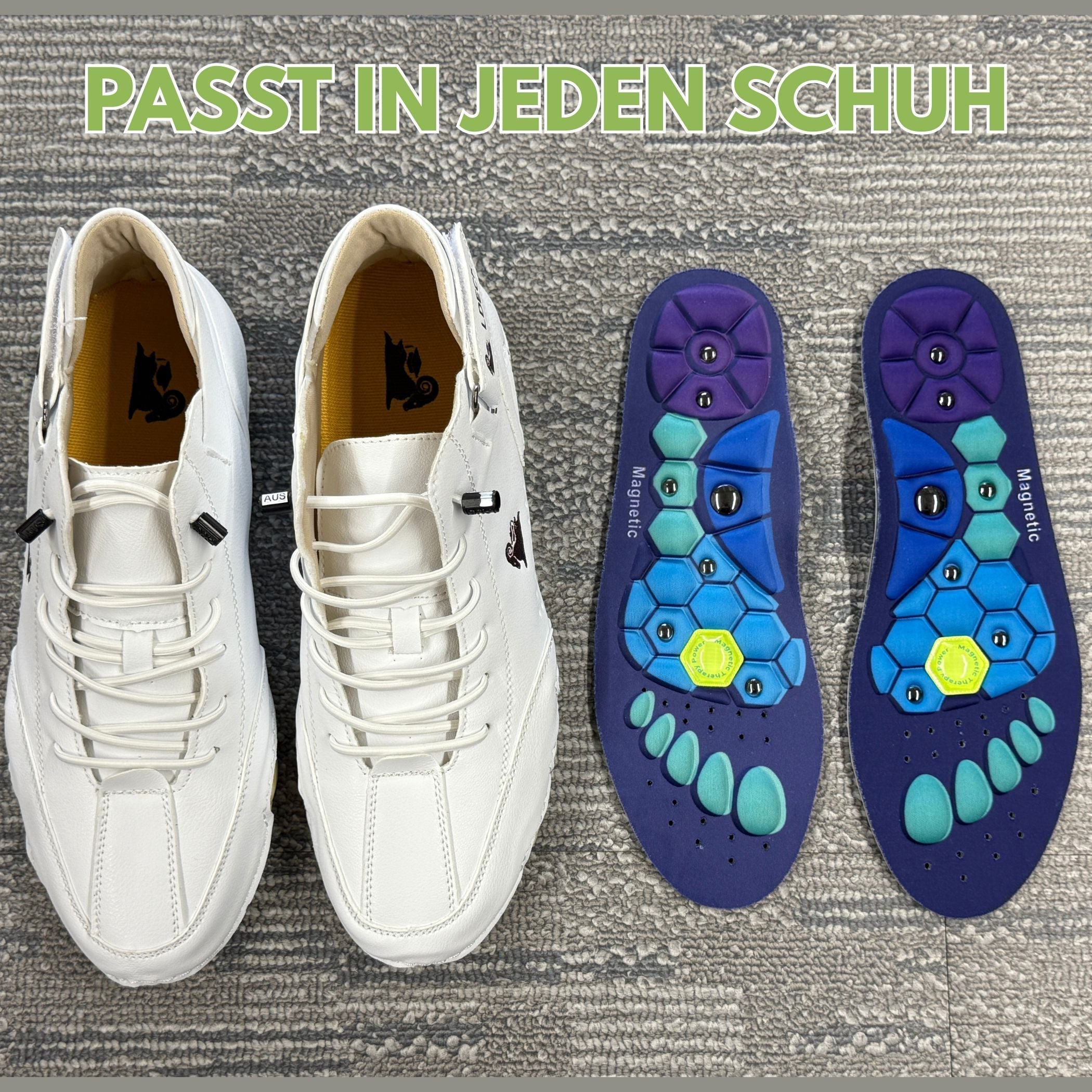 Inlegzolen | Schoeninlagen en comfortabele inlagen voor schoenen | Vitarion