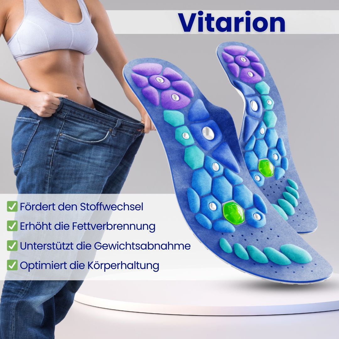 Inlegzolen | Schoeninlagen en comfortabele inlagen voor schoenen | Vitarion