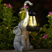 Elphant™ | Sfeervolle Solar buitenverlichting