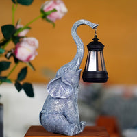 Elphant™ | Sfeervolle Solar buitenverlichting