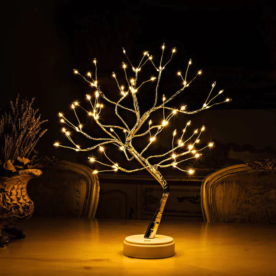 LED-lamp - Magische Avonturenlandschap