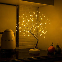 LED-lamp - Magische Avonturenlandschap