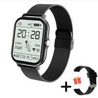 Smartwatch voor Vrouwen - Gezondheidstracking en Elegant Design