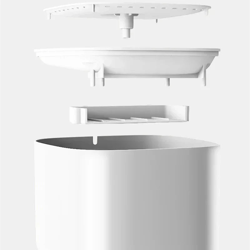 Huisdier Waterfontein Ultra-Stil - 3L Capaciteit | BPA-vrij Materiaal