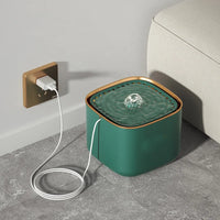 Huisdier Waterfontein Ultra-Stil - 3L Capaciteit | BPA-vrij Materiaal