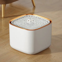 Huisdier Waterfontein Ultra-Stil - 3L Capaciteit | BPA-vrij Materiaal