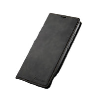 Magnetisch iPhone-hoesje in Premium Leer voor Mannen en Vrouwen