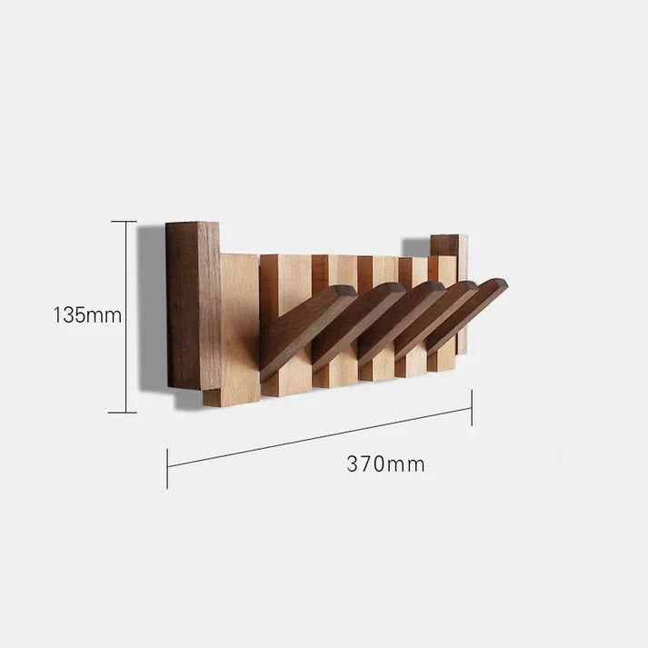 Skanto | Elegante Drie Haken Kledinghanger voor Piano Hangende Kleding Opberging