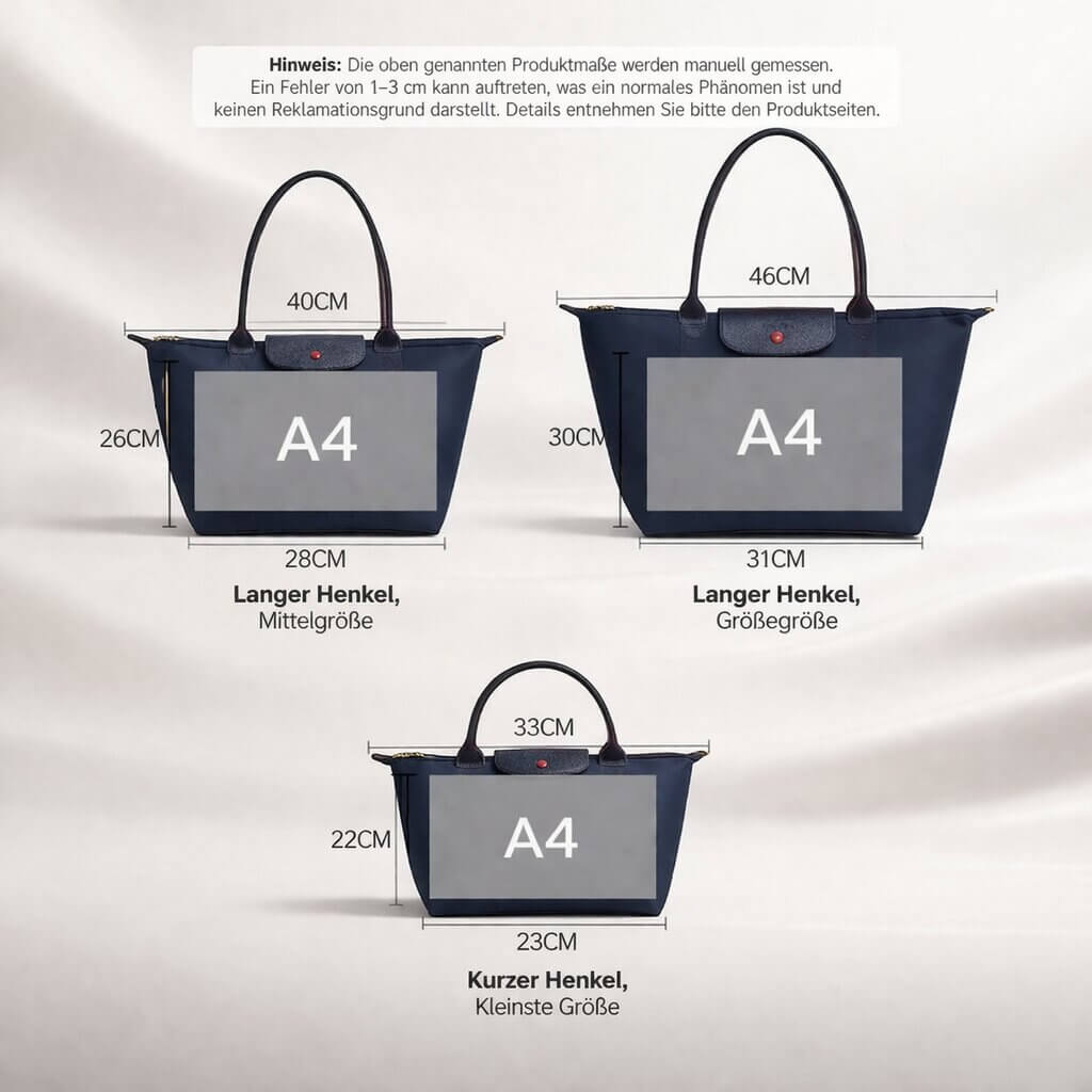 Elegante Handtas | Shopper Tas voor Dames | Velmora