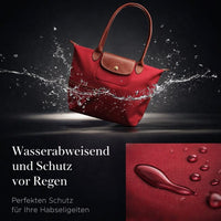 Elegante Handtas | Shopper Tas voor Dames | Velmora