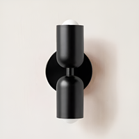 Noordse Design Dubbelzijdige LED-Wandlamp - Moderne Thuisverlichting