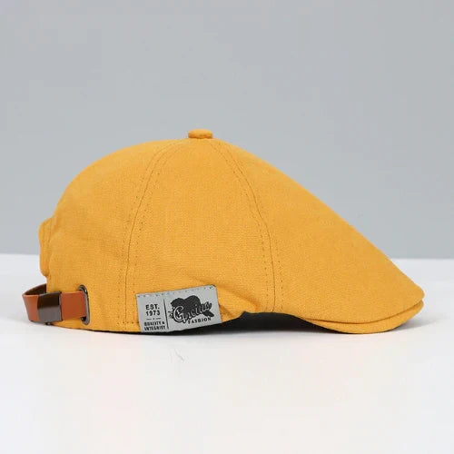 Elegante Verstelbare Baret voor Mannen