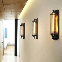 Vintage Wandgemonteerde LED Verlichting