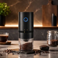 Elektrische Koffiemolen met Maalgraad | Mahlkönig