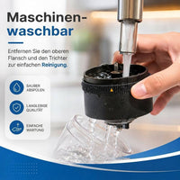 Elektrische Koffiemolen met Maalgraad | Mahlkönig