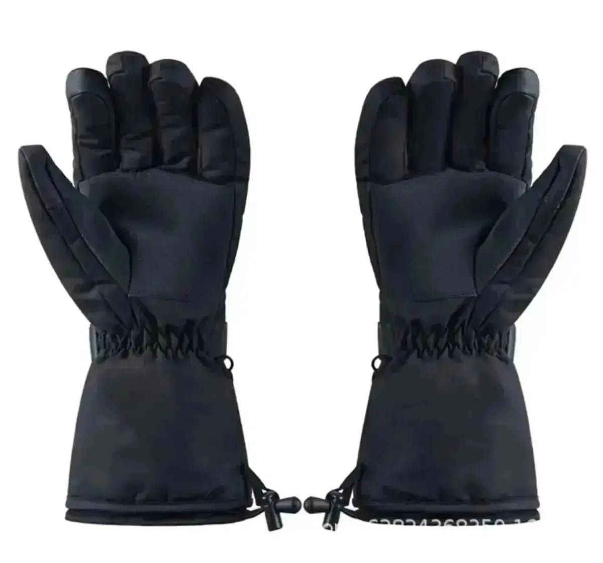 Elektrische Waterdichte Verwarmde Handschoenen Met 3 Temperatuurinstellingen