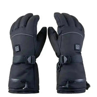 Elektrische Waterdichte Verwarmde Handschoenen Met 3 Temperatuurinstellingen