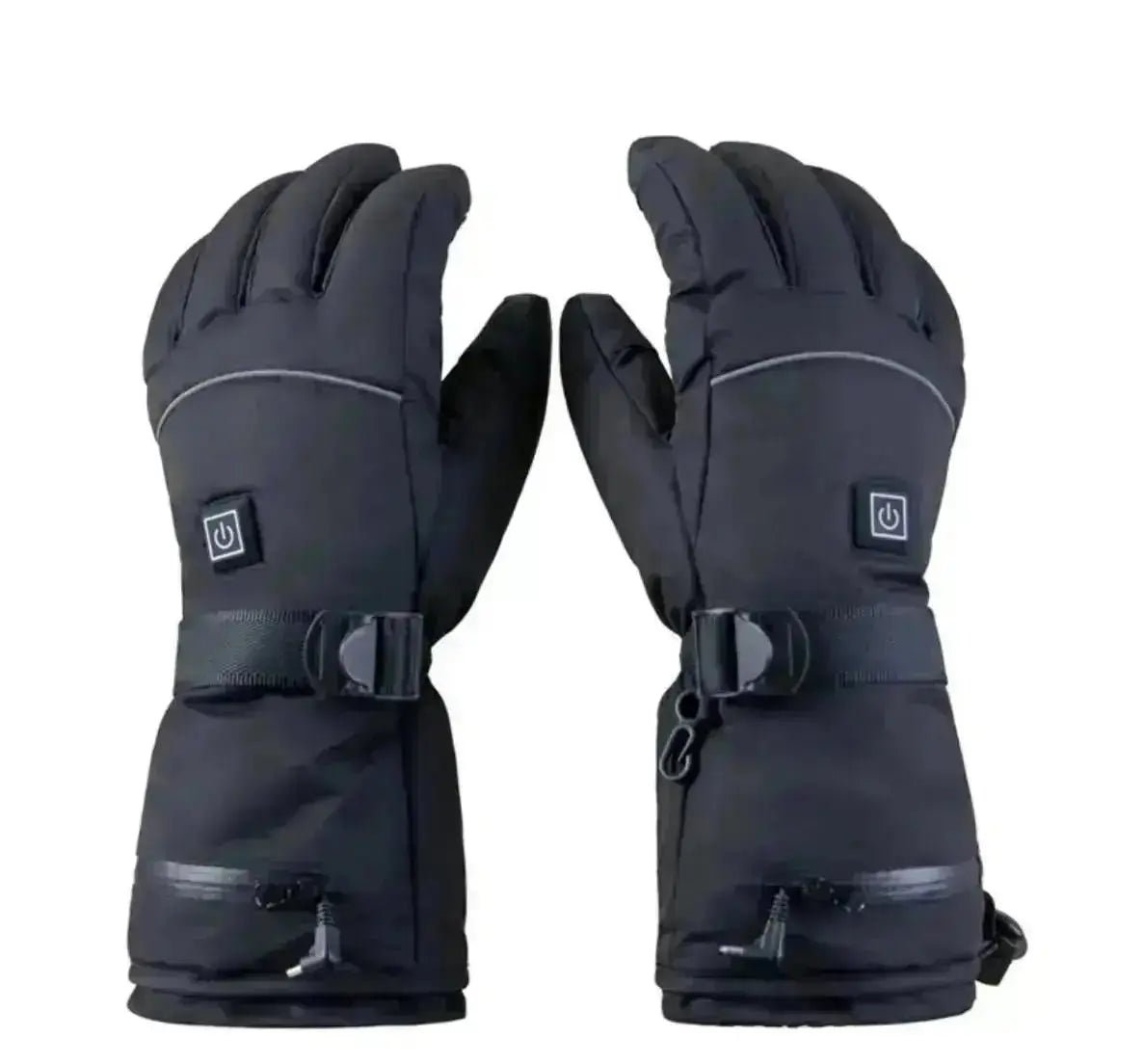 Elektrische Waterdichte Verwarmde Handschoenen Met 3 Temperatuurinstellingen