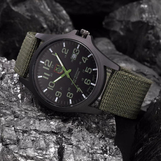 Tactische Herenhorloge AdventureTime