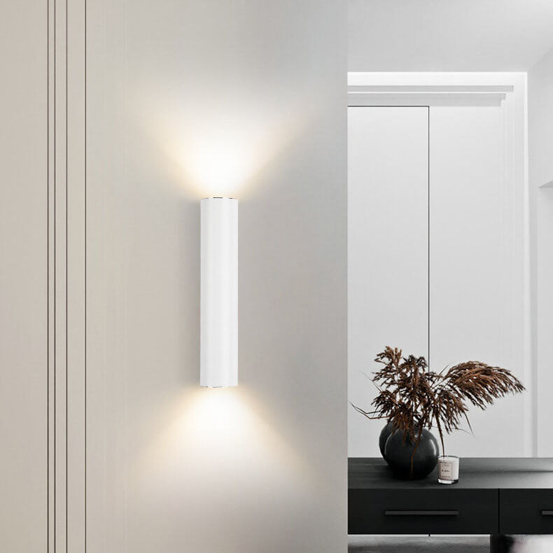 Élorys | LED Wandlamp – Modern Design & Strakke Verlichting