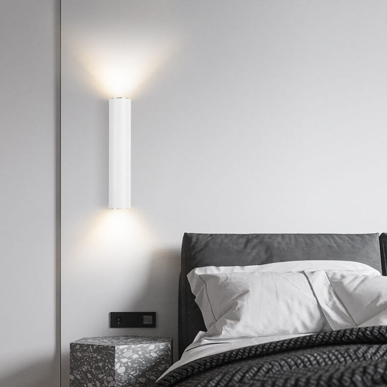 Élorys | LED Wandlamp – Modern Design & Strakke Verlichting