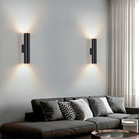 Élorys | LED Wandlamp – Modern Design & Strakke Verlichting