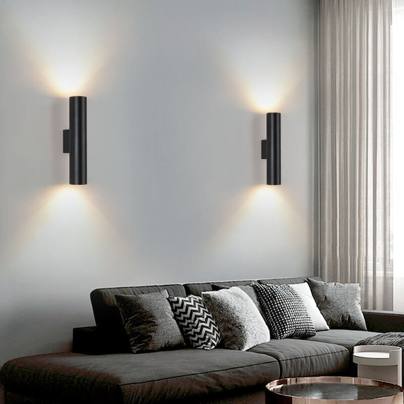 Élorys | LED Wandlamp – Modern Design & Strakke Verlichting