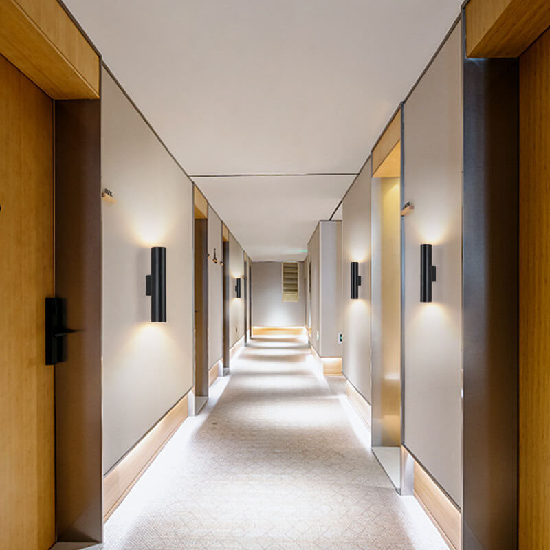Élorys | LED Wandlamp – Modern Design & Strakke Verlichting