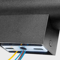 Élorys | LED Wandlamp – Modern Design & Strakke Verlichting