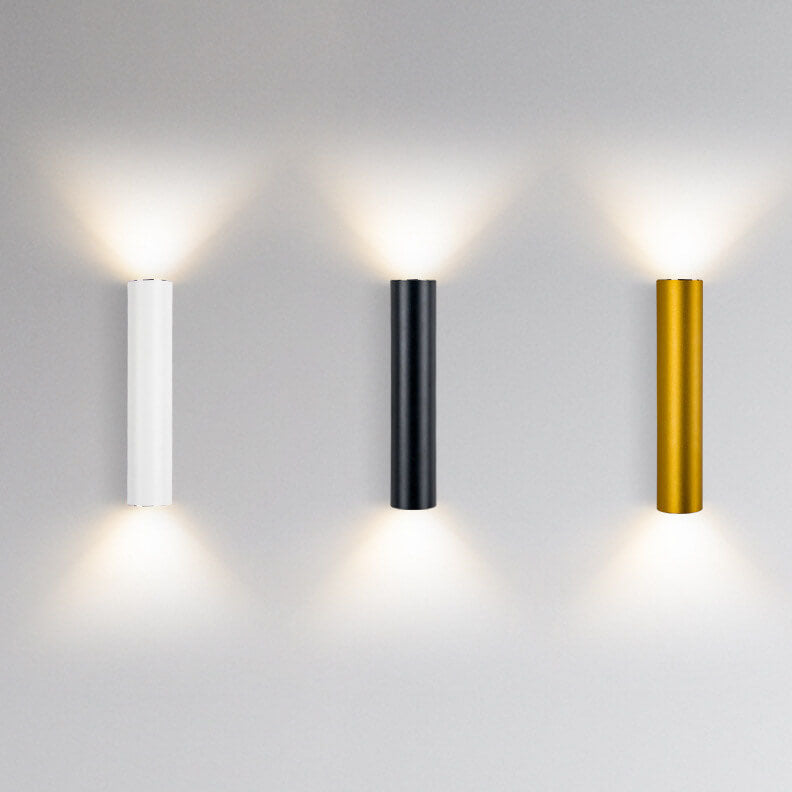 Élorys | LED Wandlamp – Modern Design & Strakke Verlichting