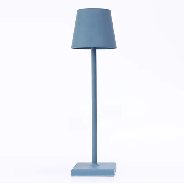 Élyntar | Draadloze Oplaadbare Lamp – Modern Design en Touchverlichting