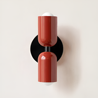 Noordse Design Dubbelzijdige LED-Wandlamp - Moderne Thuisverlichting