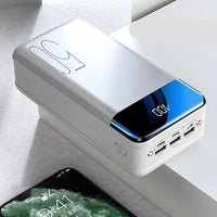 EnergyCore | Powerbank – Batterij met Extra Lange Duur