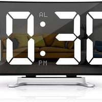 LED Display Weckerklok