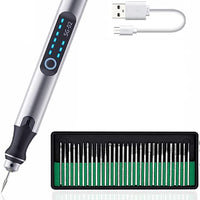 Graveerder - Professionele graveerstift + 30 GRATIS bits!