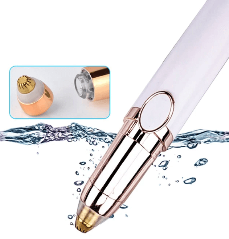 Pijnloze Wenkbrauw Epilator