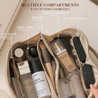 Cosmetica Tas | Elegant en Ruim | Praktische Opslag