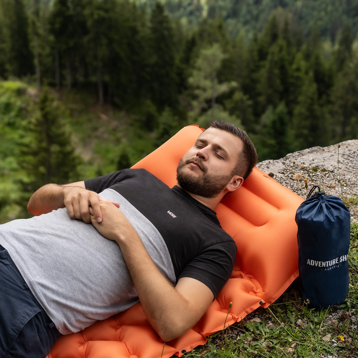 Bolendo Ultralichte & Compacte Isomatte – Perfect voor Onderweg