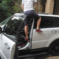 RoofStep | De oplossing voor moeiteloos toegang tot jouw autodaken