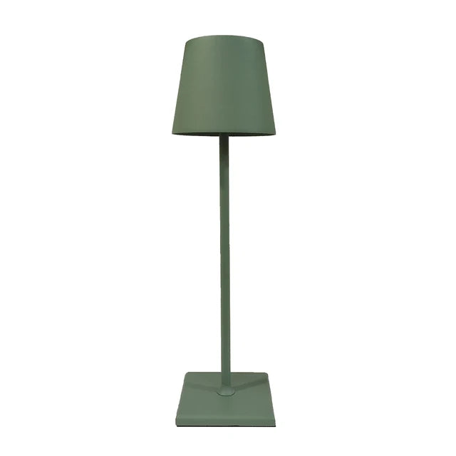 EternoLight | Draadloze Tafellamp – Gezellige Verlichting voor Huis en Tuin